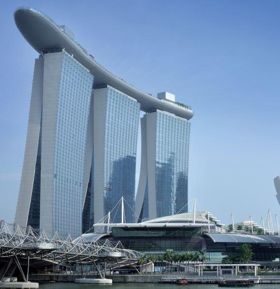 Marina Bay Sands