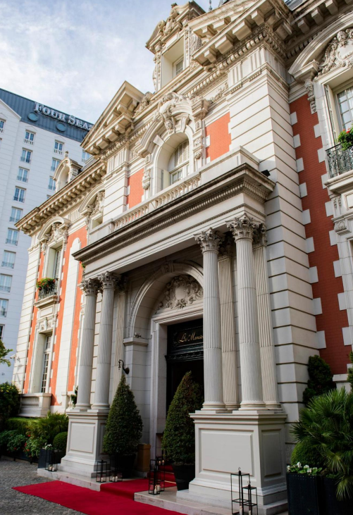 Four Seasons Hotel Buenos Aires