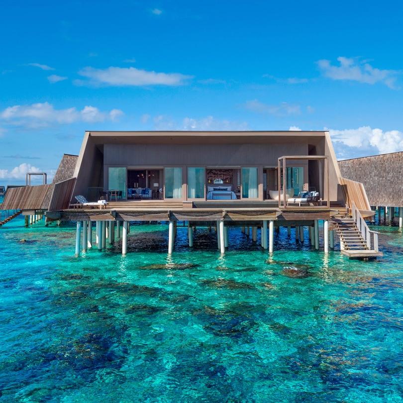 St. Regis Maldives Vormuri Resort