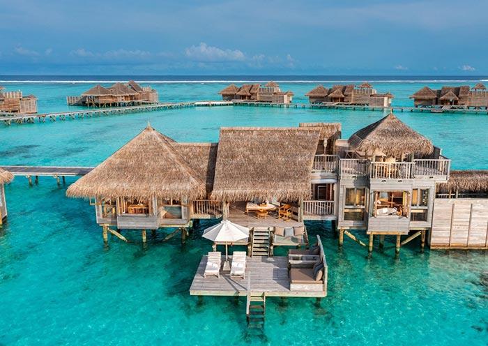 Gililancanfushi Resort